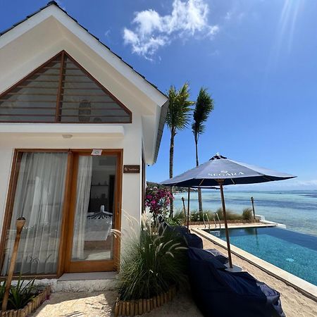 Segara Seaside Resort Nusa Lembongan  Ngoại thất bức ảnh