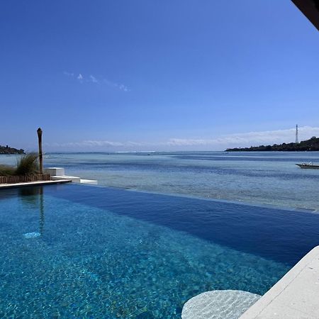 Segara Seaside Resort Nusa Lembongan  Ngoại thất bức ảnh