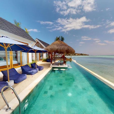 Segara Seaside Resort Nusa Lembongan  Ngoại thất bức ảnh