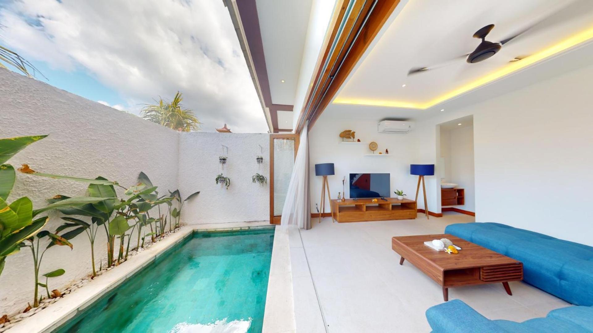 Segara Seaside Resort Nusa Lembongan  Ngoại thất bức ảnh