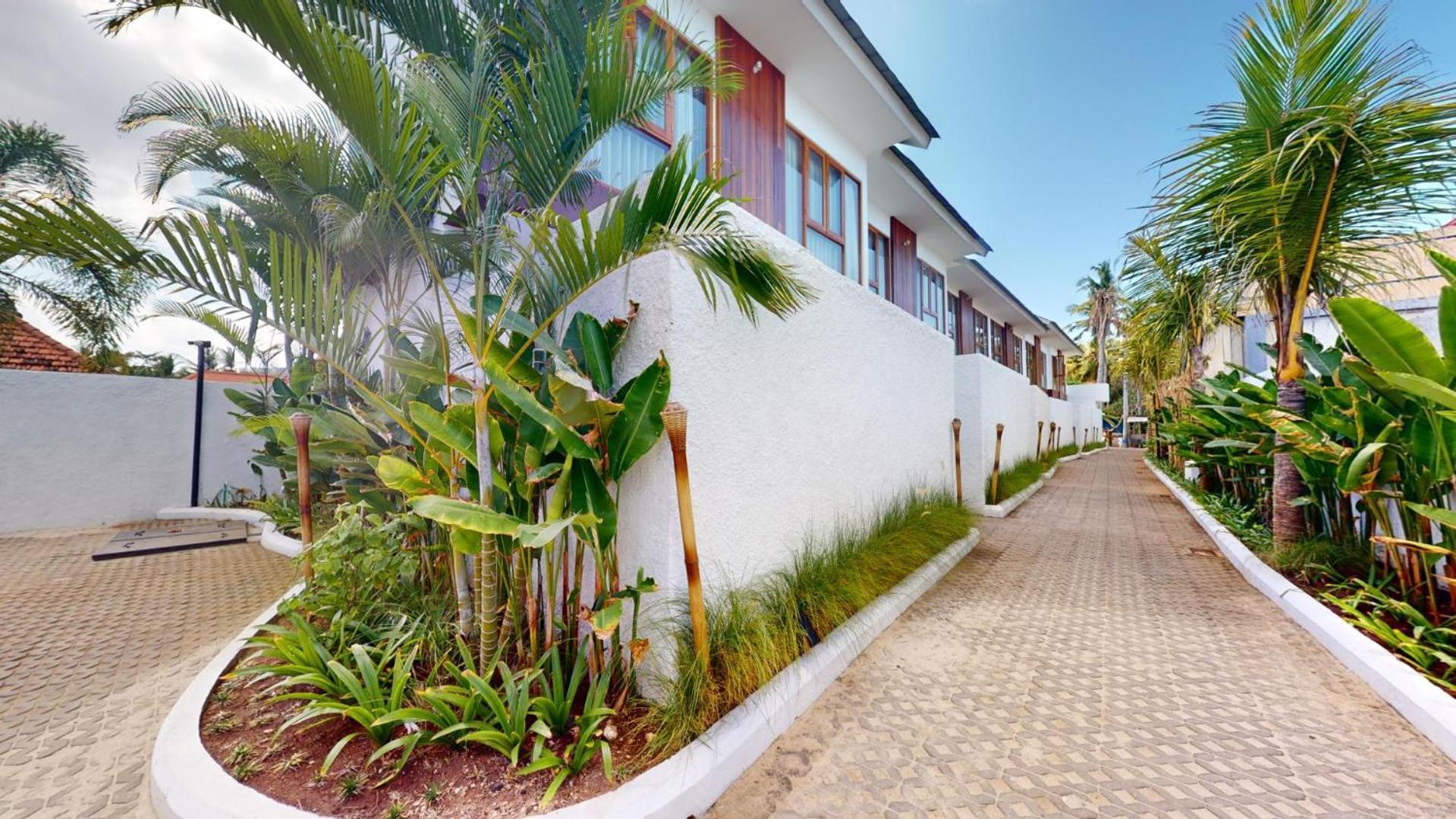 Segara Seaside Resort Nusa Lembongan  Ngoại thất bức ảnh