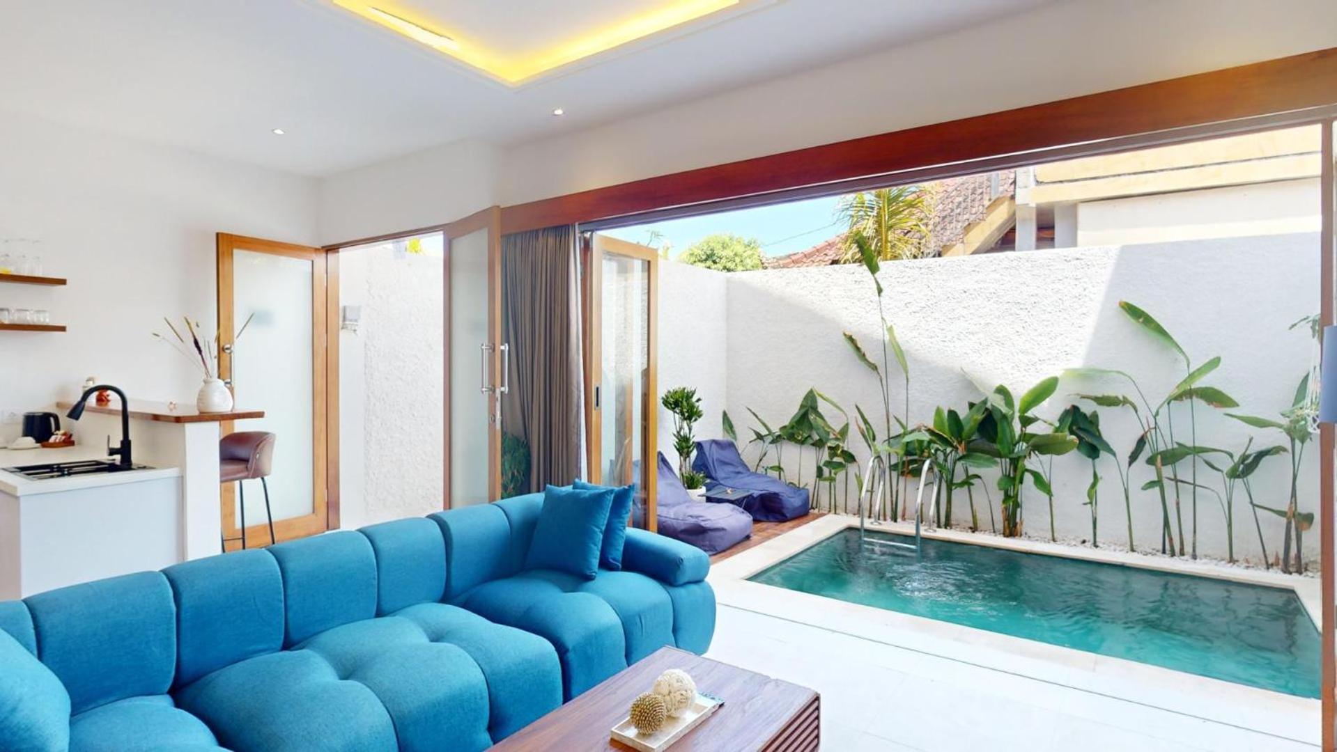 Segara Seaside Resort Nusa Lembongan  Ngoại thất bức ảnh