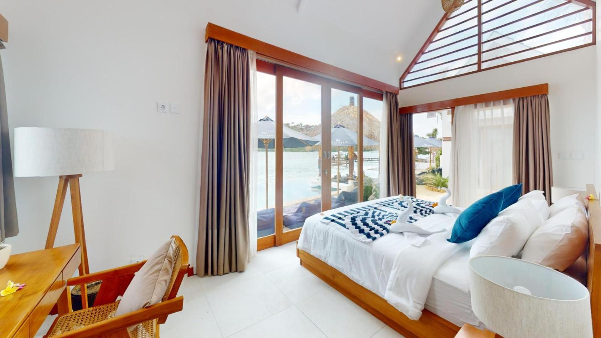 Segara Seaside Resort Nusa Lembongan  Ngoại thất bức ảnh