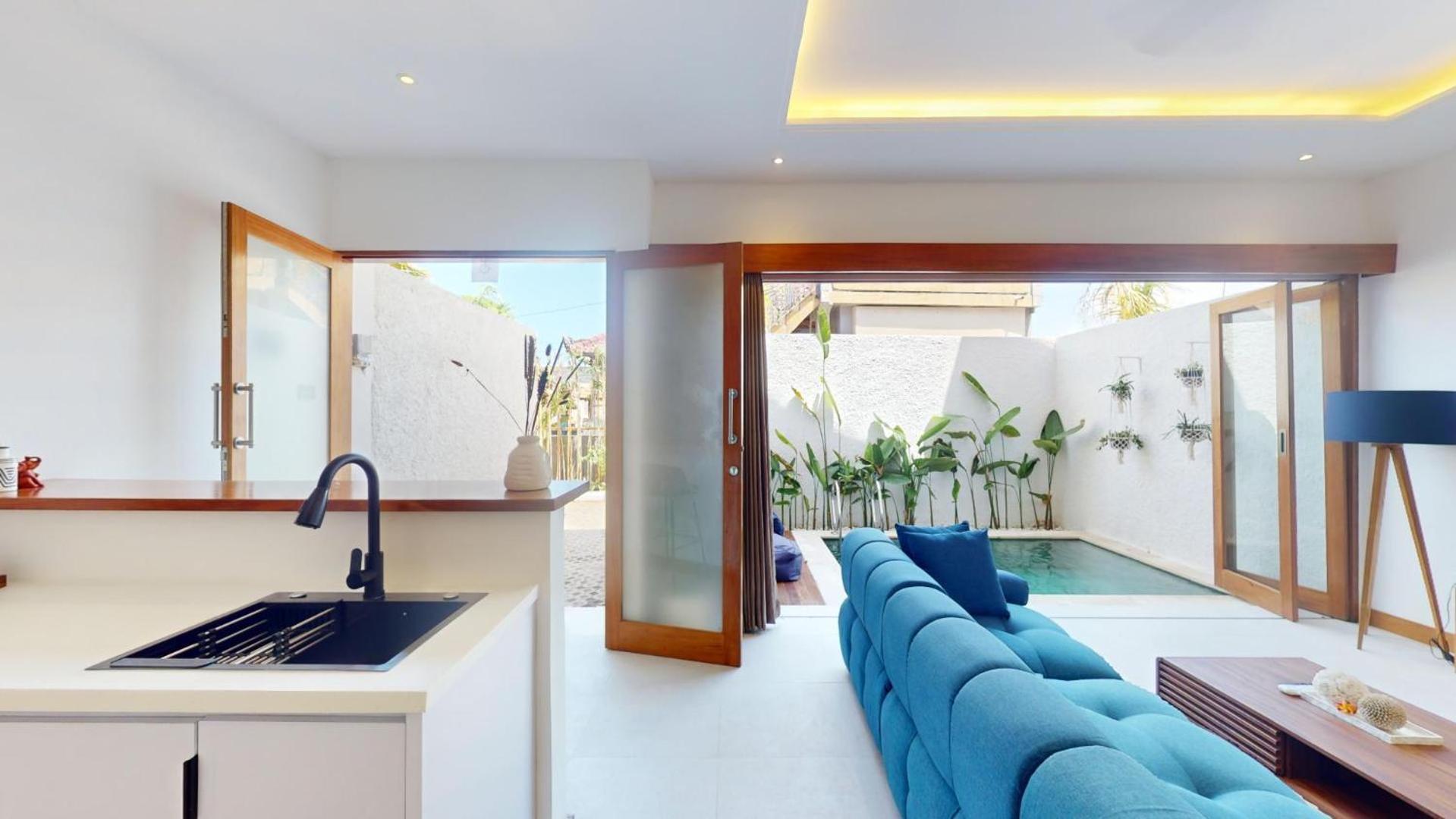 Segara Seaside Resort Nusa Lembongan  Ngoại thất bức ảnh