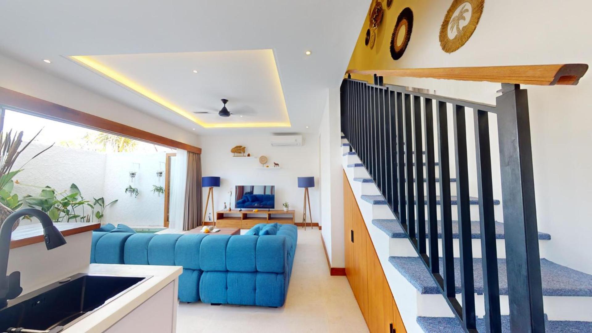 Segara Seaside Resort Nusa Lembongan  Ngoại thất bức ảnh