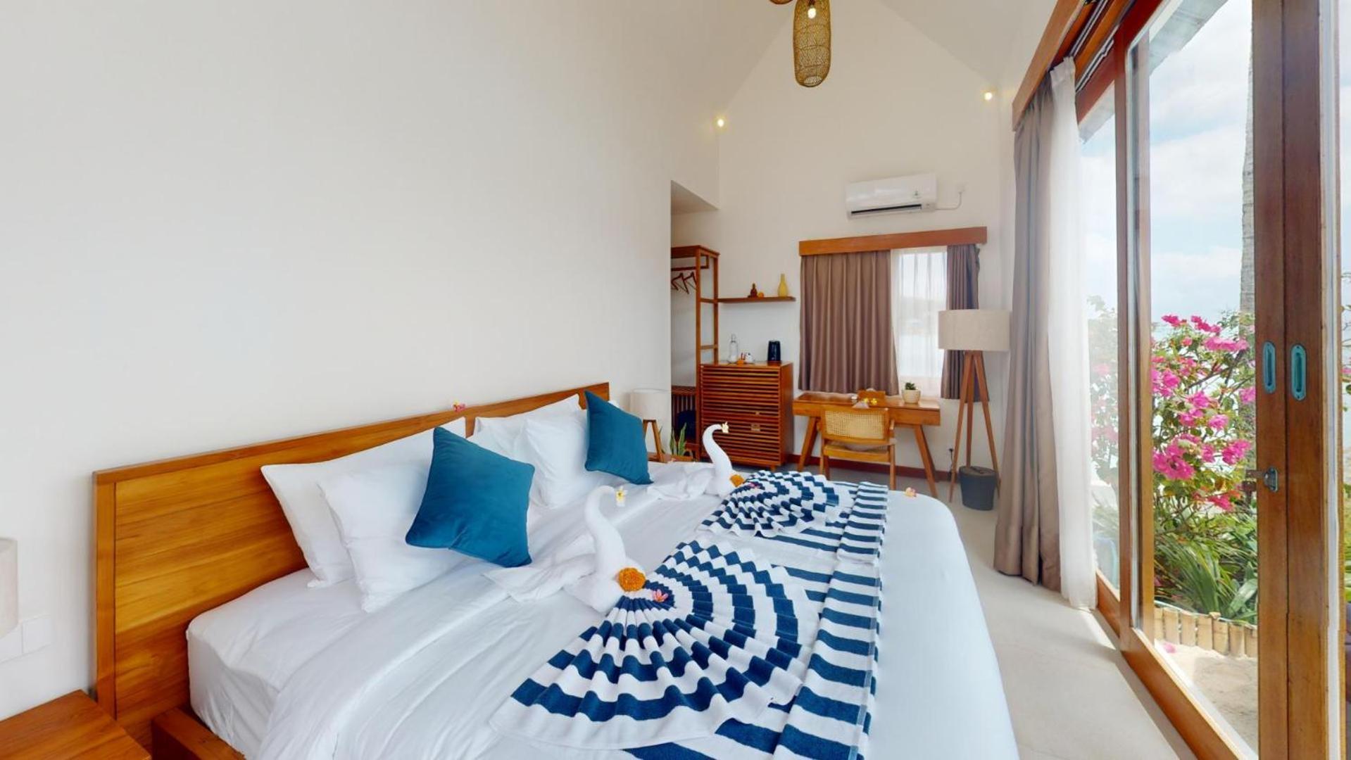 Segara Seaside Resort Nusa Lembongan  Ngoại thất bức ảnh