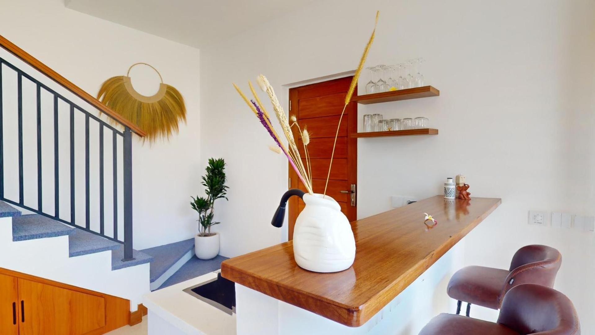 Segara Seaside Resort Nusa Lembongan  Ngoại thất bức ảnh