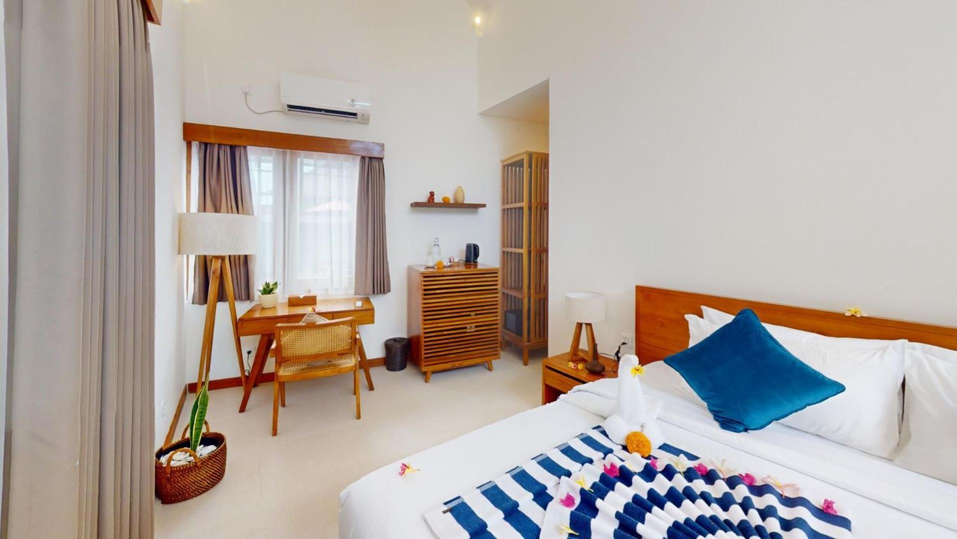Segara Seaside Resort Nusa Lembongan  Ngoại thất bức ảnh