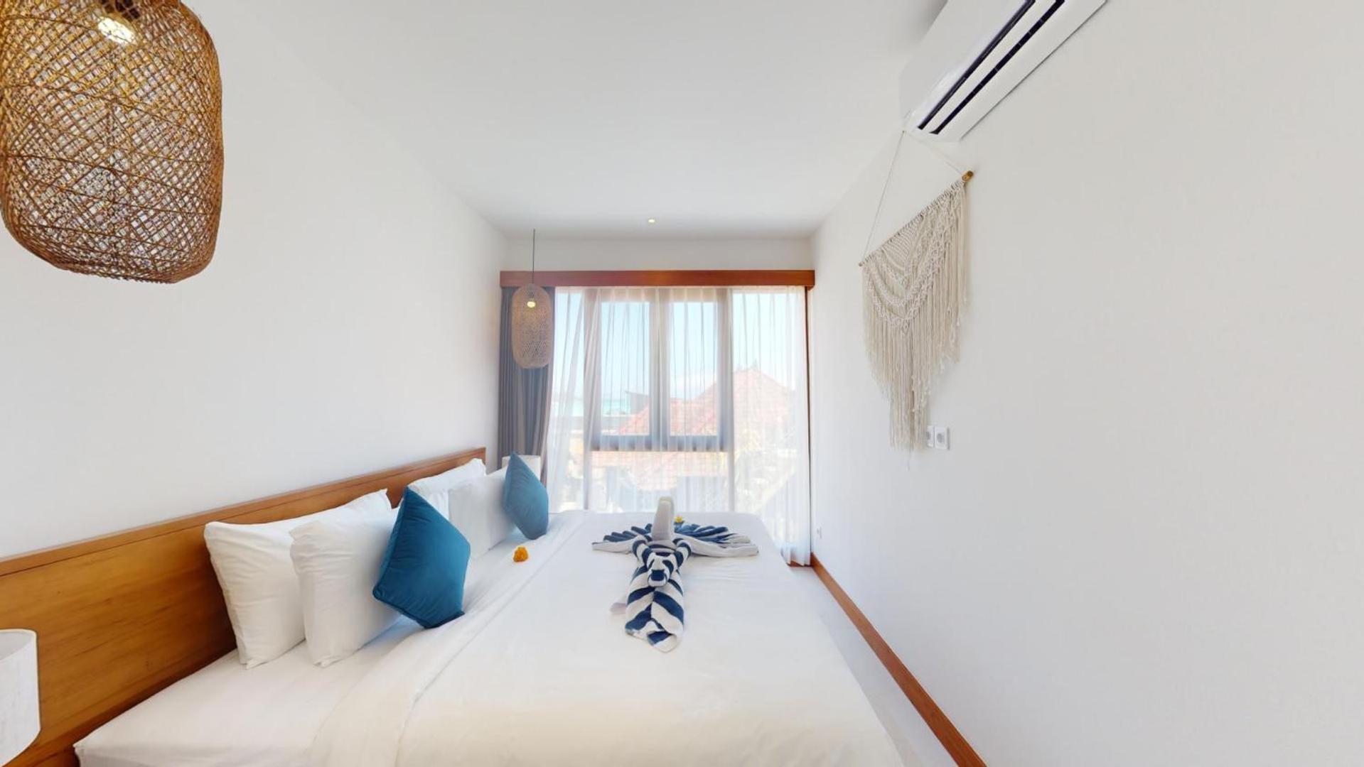 Segara Seaside Resort Nusa Lembongan  Ngoại thất bức ảnh