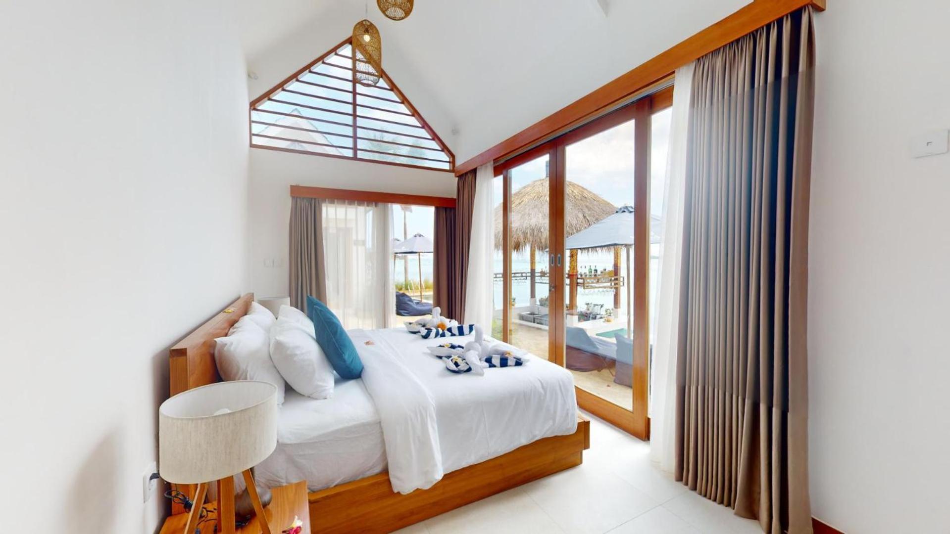 Segara Seaside Resort Nusa Lembongan  Ngoại thất bức ảnh