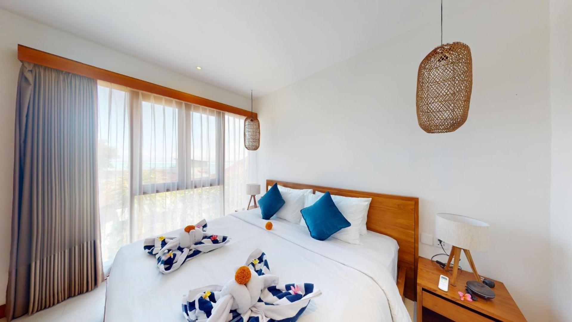Segara Seaside Resort Nusa Lembongan  Ngoại thất bức ảnh