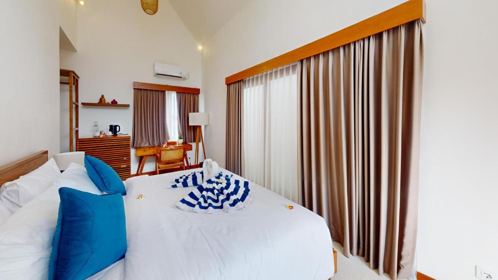 Segara Seaside Resort Nusa Lembongan  Ngoại thất bức ảnh